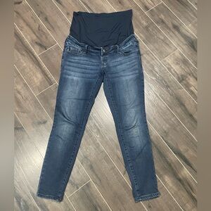 Kancan Maternity Skinny Jeans